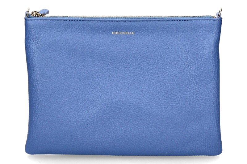 Coccinelle Clutch CROSSBODY MEDIUM-azul-blau