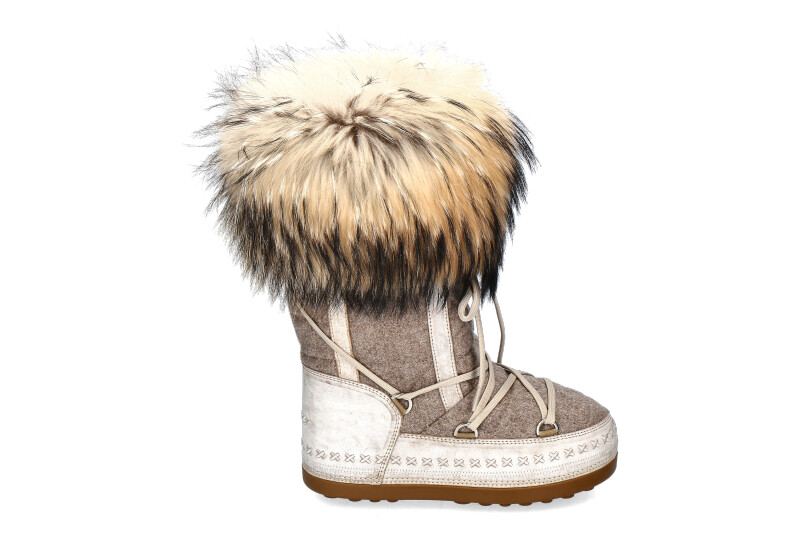 Bogner Snowboots CERVINIA 30 B- taupe