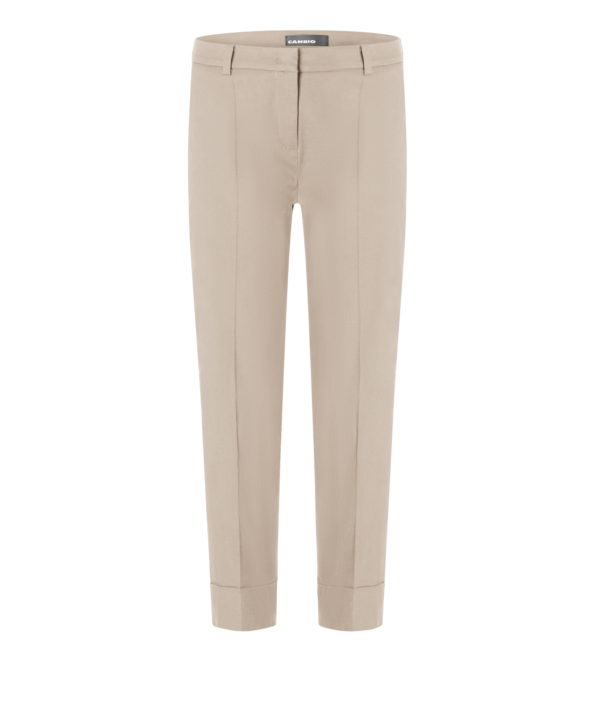 Cambio Stoffhose KRYSTAL- natural sand