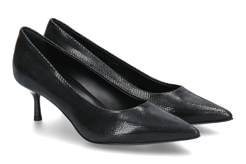 AGL Attilio Giusti Leombruni Pumps VIRNA CHERI NERO