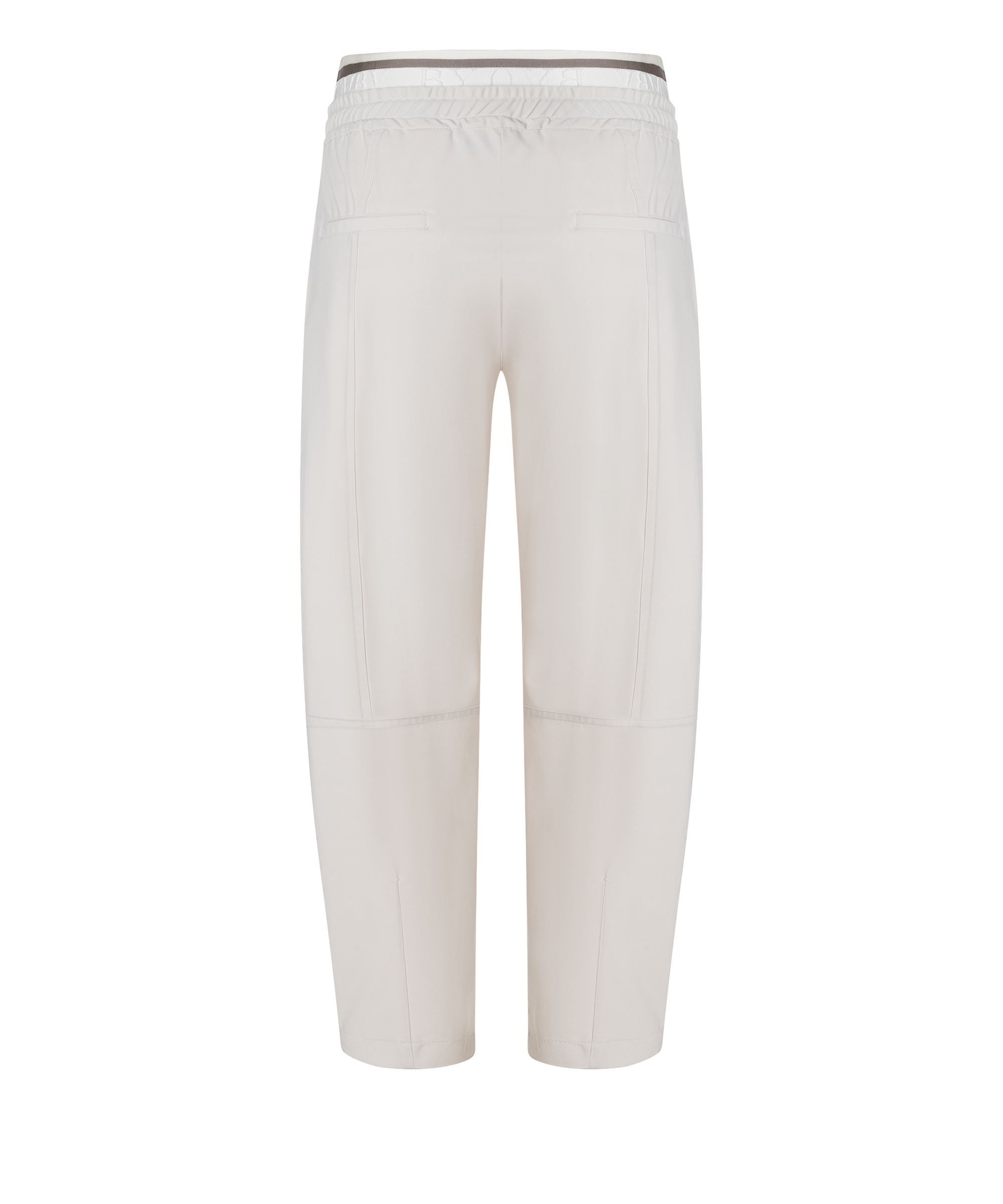 Cambio Stoffhose EDEN- ivory paper/hellbeige