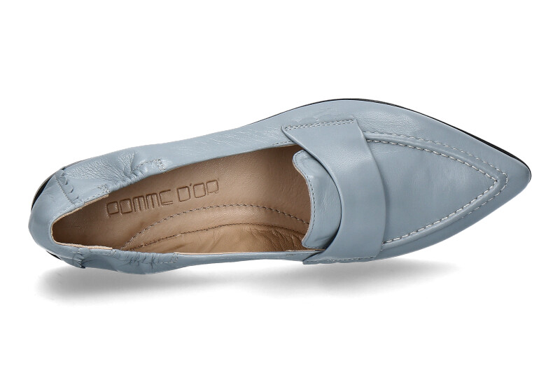 Pomme d'Or Slipper GRACE GLOVE- sky/blau