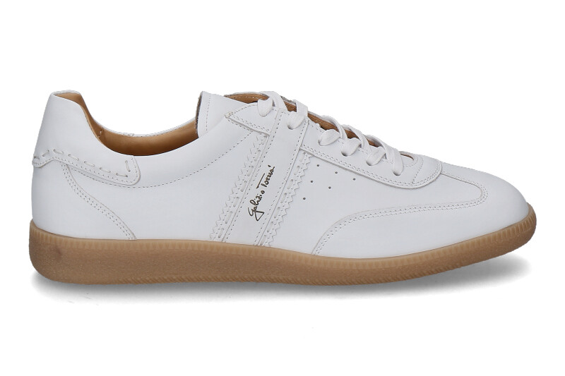 Galizio Torresi Sneaker VITELLO BIANCO