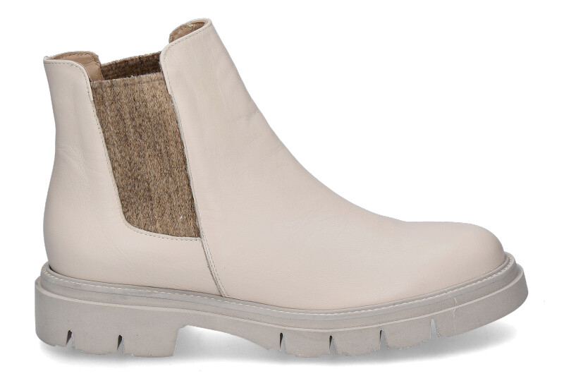 Luca Grossi  Boots NATUR MILK 