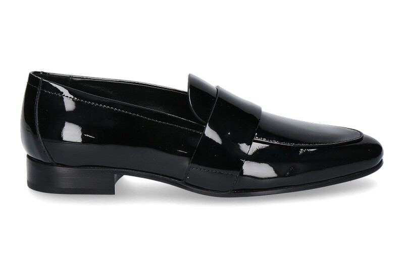 AGL Loafer CONSTANZA BLACK- schwarz