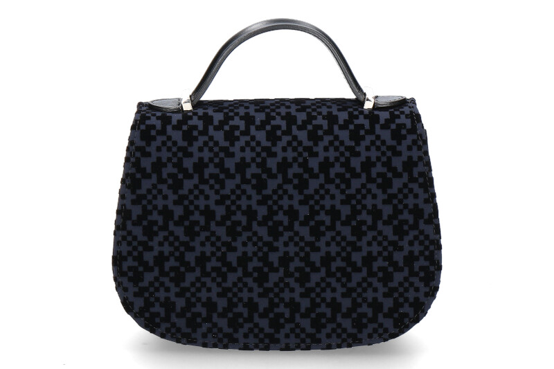 Brunate Tasche KING BLU NAPPA NERO