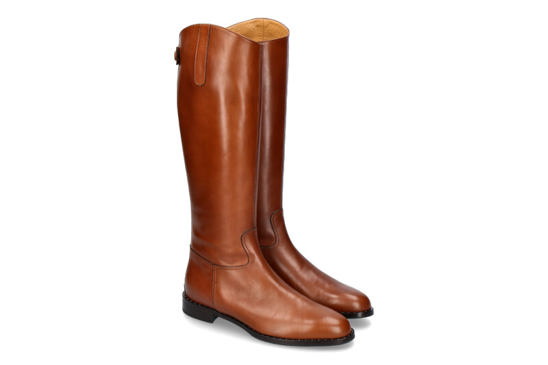 Maretto Stiefel 8361 NAPPA- cuoio/ cognac