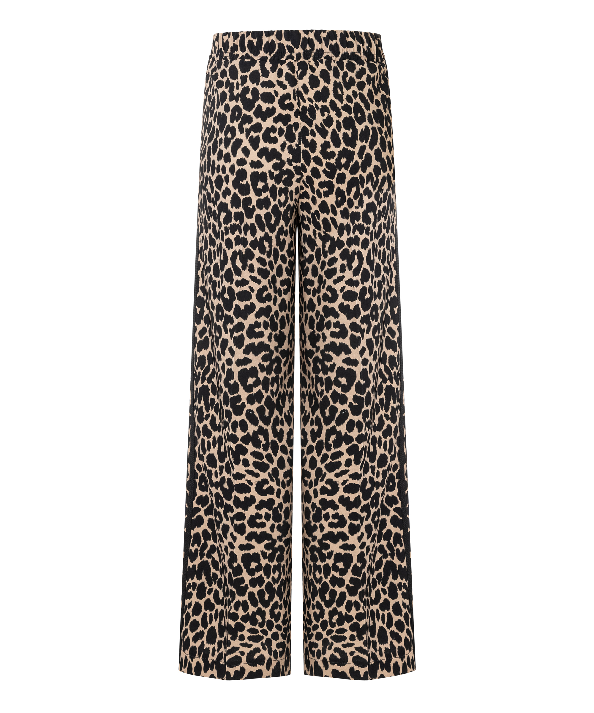 Cambio Stoffhose AVRIL- camel black leo
