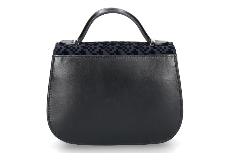 Brunate Tasche KING BLU NAPPA NERO