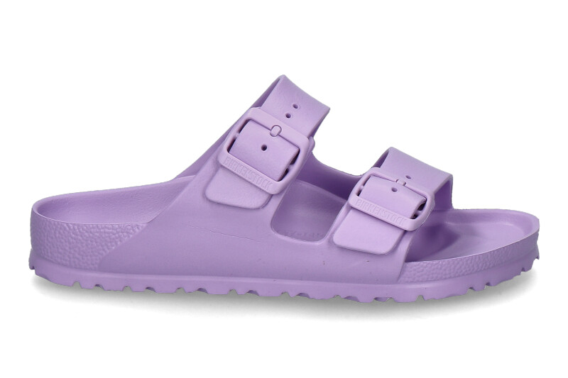 Birkenstock Pantolette ARIZONA SCHMAL EVA- crocus