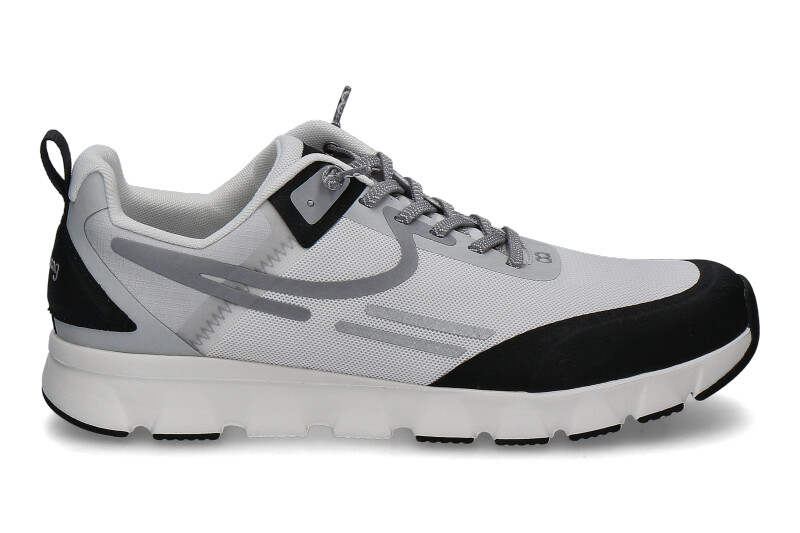 tenhaag Herren- Sneaker grey/grau