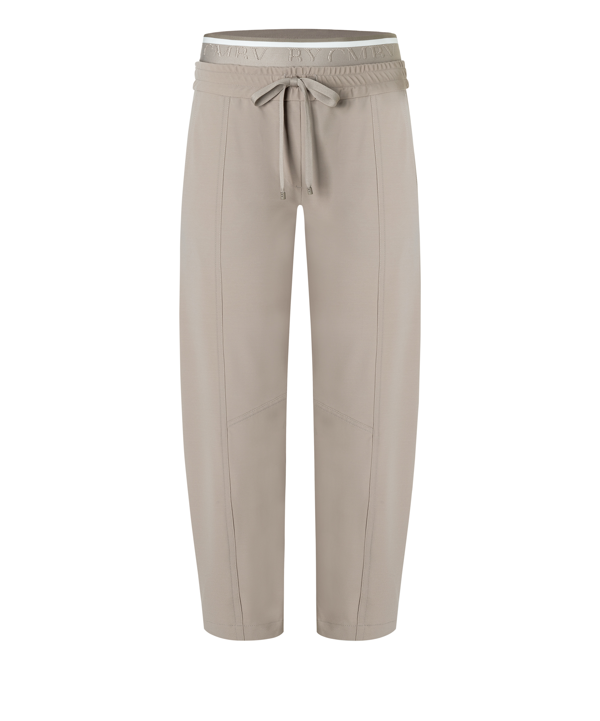 Cambio Stoffhose EDEN- caribou hazel