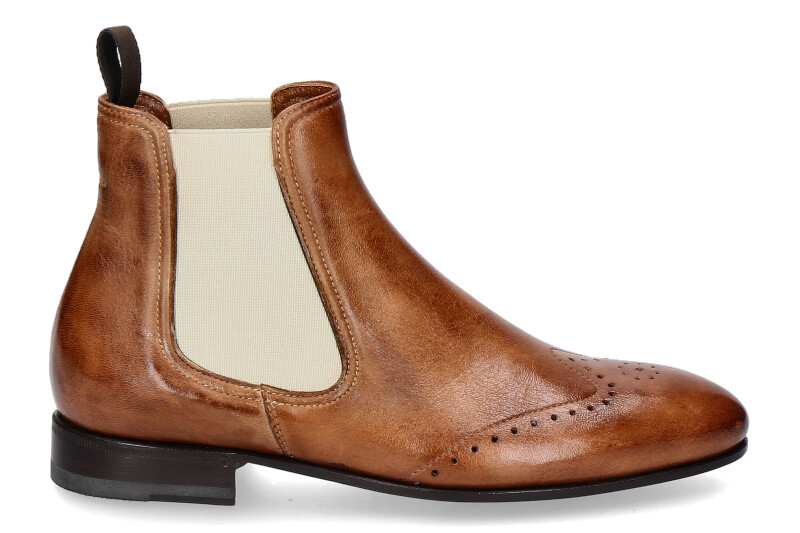 Benson's Chelsea Boot CERVO CAMEL (35)