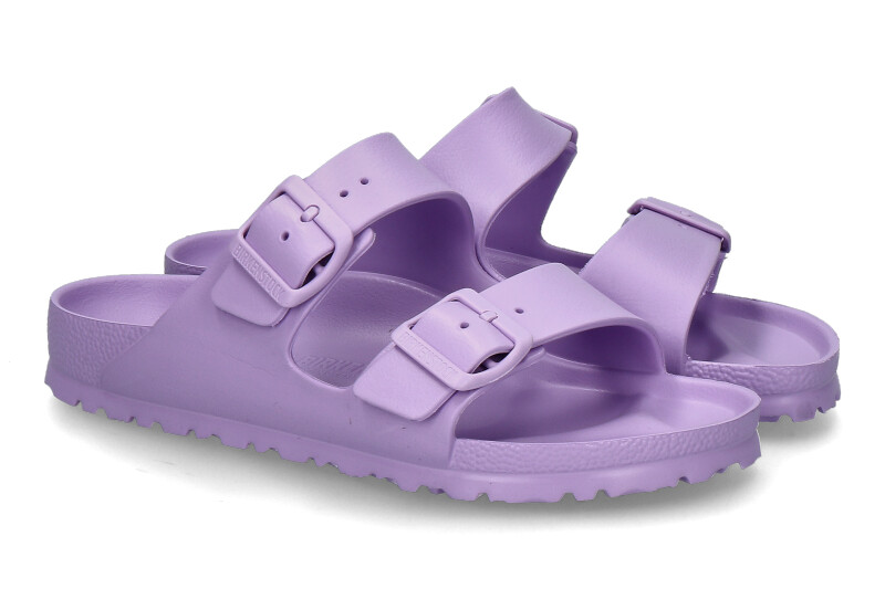 Birkenstock Pantolette ARIZONA SCHMAL EVA- crocus