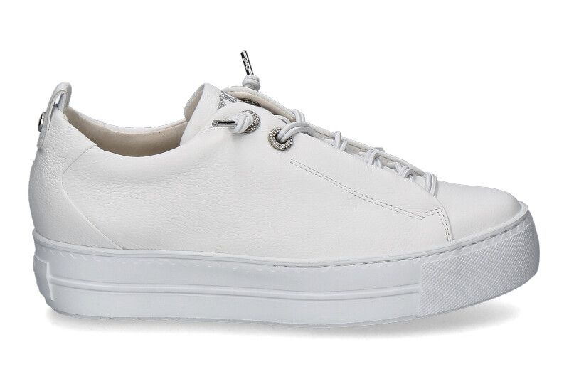 Paul Green Sneaker MAINCALF white/silver