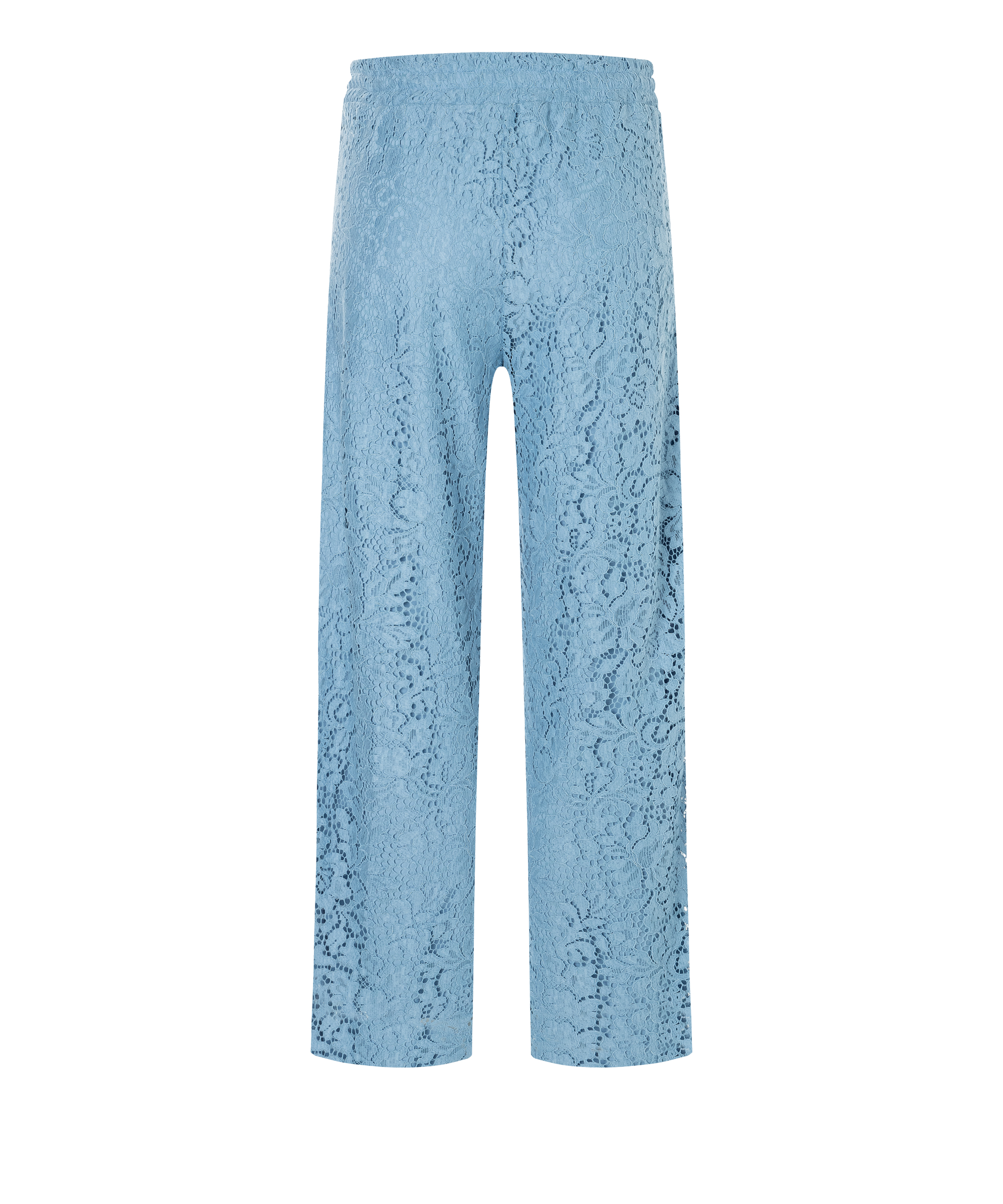 Cambio Stoffhose CLARA- sky blue/hellblau