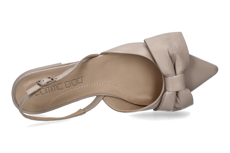 Pomme d'Or Slingballerina INGRID GLOVE- sand/beige