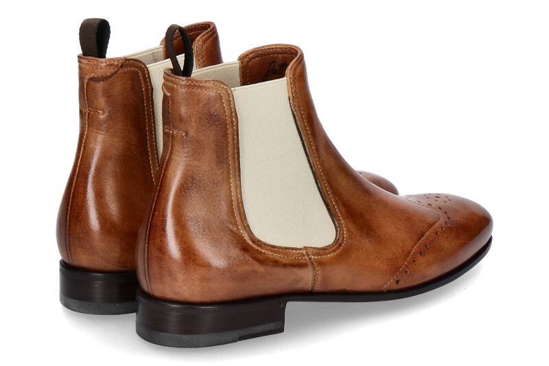 Benson's Chelsea Boot CERVO CAMEL (39½)