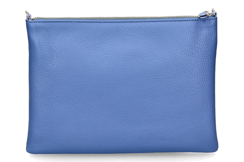 Coccinelle Clutch CROSSBODY MEDIUM-azul-blau