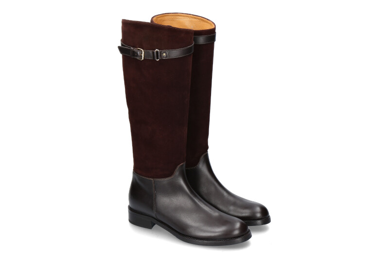 Maretto Stiefel MARRON CAMOSCIO BROWN (38½)