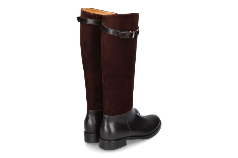 Maretto Stiefel MARRON CAMOSCIO BROWN (41)