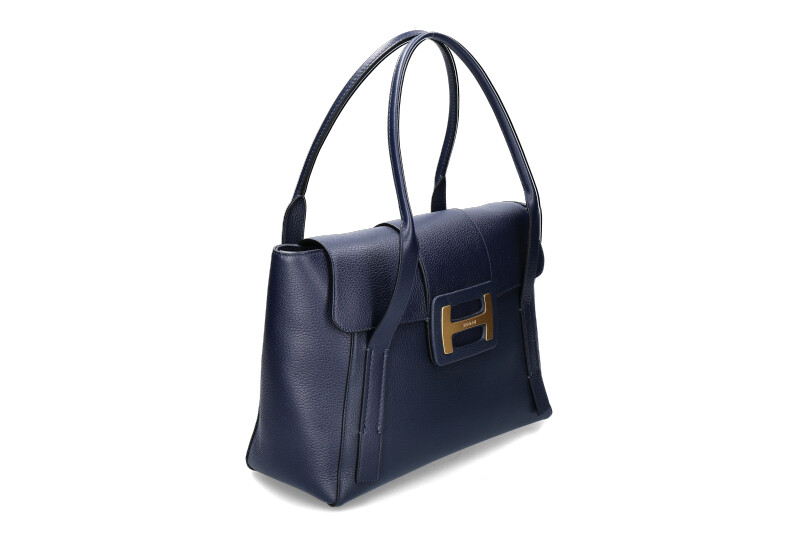 Hogan Tasche H.BAG SHOPPING BLUE