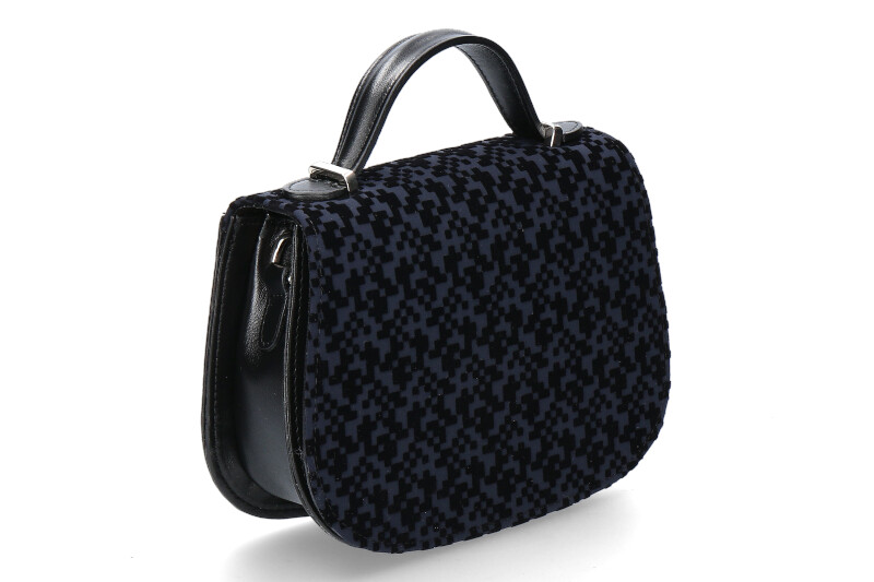 Brunate Tasche KING BLU NAPPA NERO