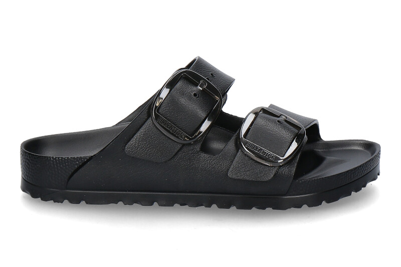 Birkenstock Damen- Pantolette ARIZONA BIG BUCKLE EVA- black/schwarz