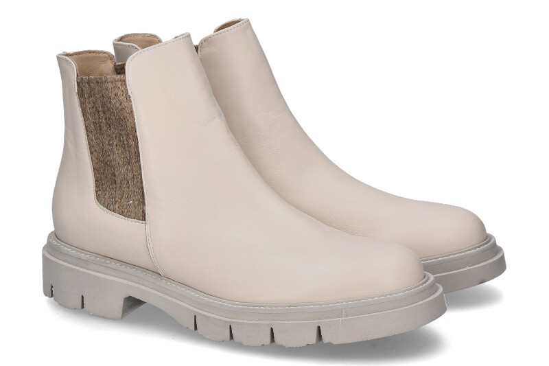 Luca Grossi  Boots NATUR MILK 