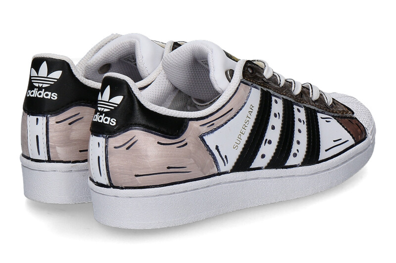 Adidas originals superstar custom best sale