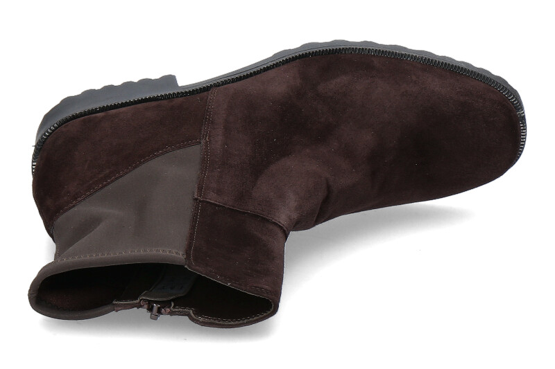 Brunate Stiefelette DANY CAMOSCIO MORO (38)