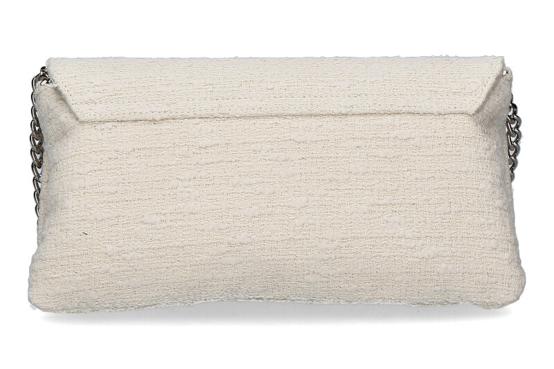 Roberto Festa Clutch CAPRILUX PAN- creme