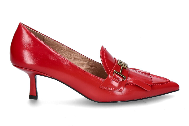 Bibi Lou Pumps TINA- rojo/rot