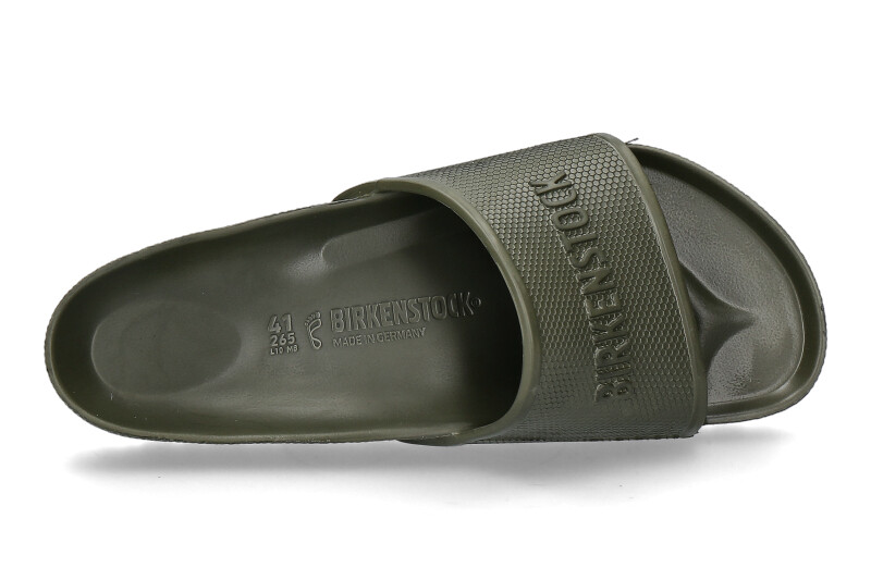 Birkenstock Pantolette BARBADOS NORMAL EVA- khaki