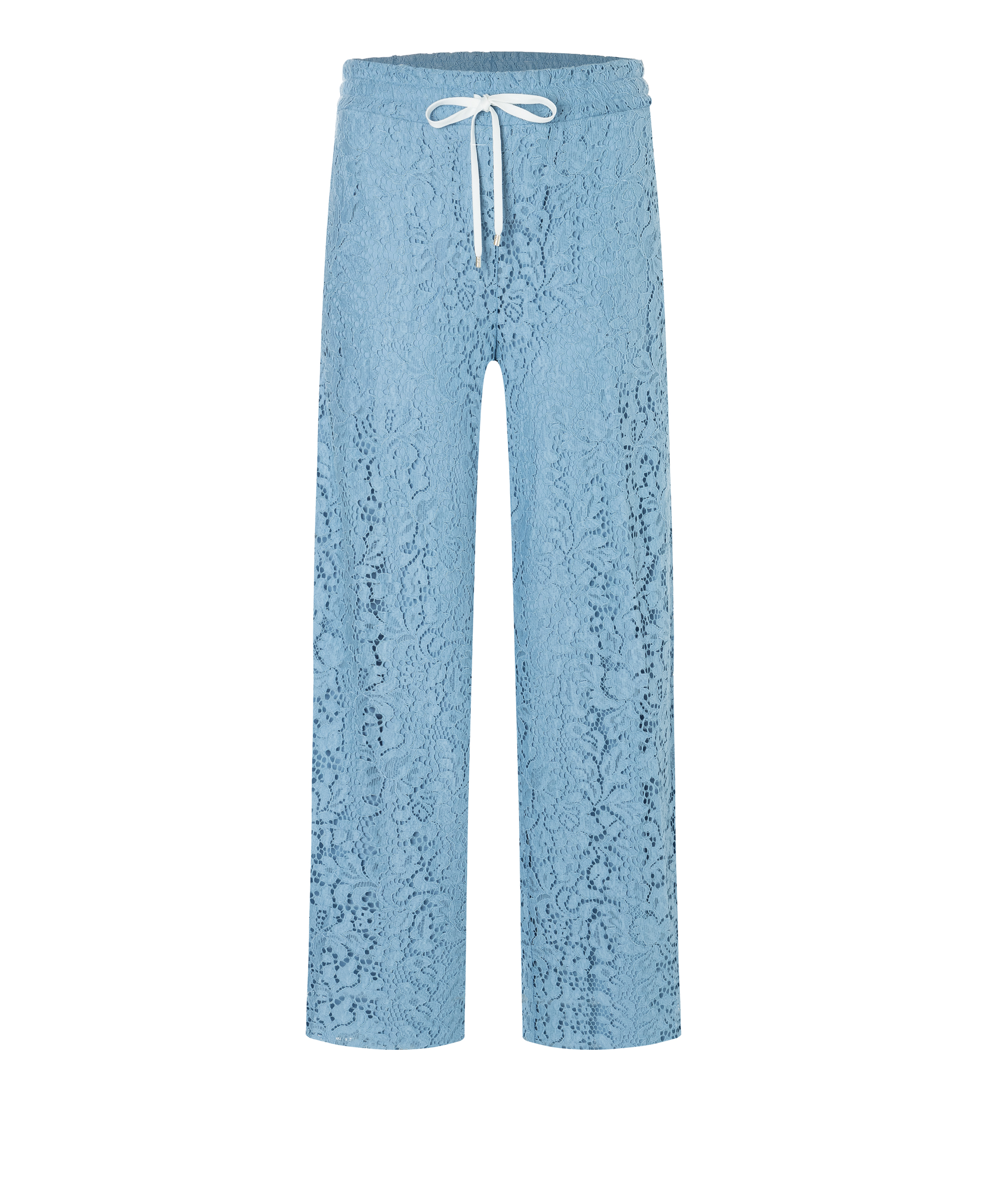 Cambio Stoffhose CLARA- sky blue/hellblau