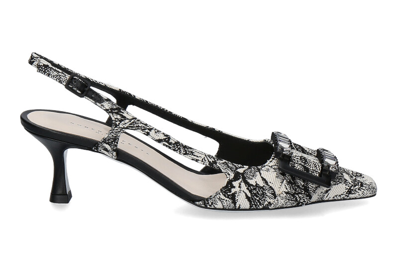 Roberto Festa Slingpumps ATENA POIRET