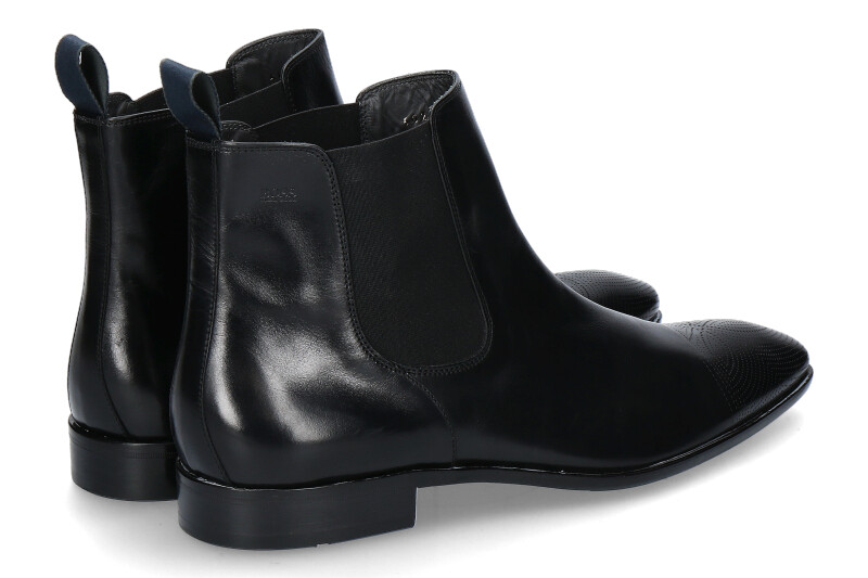 Hugo Boss Stiefelette CILLOS BLACK (44)