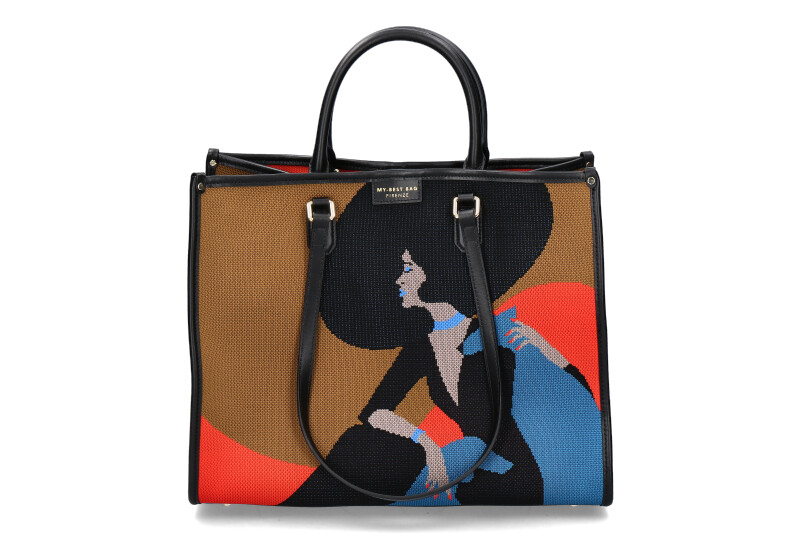 My-Best Bag Firenze Tasche ATENA HATS AND DOGS