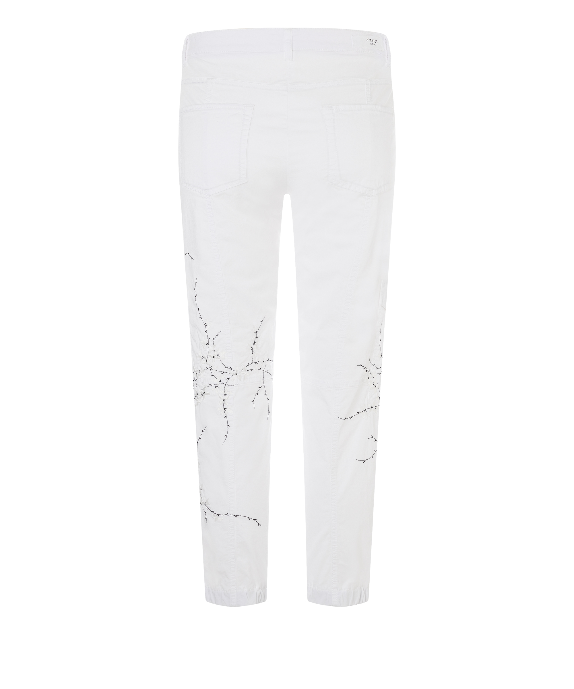 Cambio Hose KARO- pure white/weiss