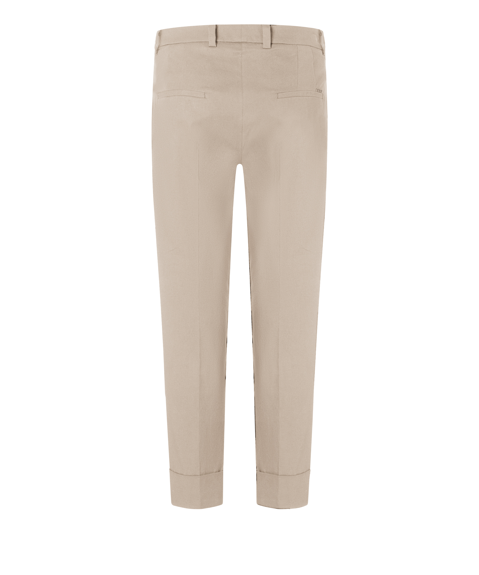 Cambio Stoffhose KRYSTAL- natural sand