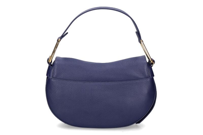 Coccinelle Umhängetasche MAGIE SOFT GRAINED LEATHER- royal blue/blau