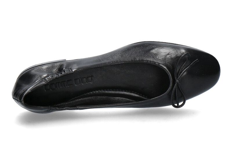 Pomme d' Or Ballerina GIORGIA GLOVE- nero/schwarz