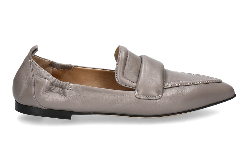 Pomme d' Or Slipper GRACE GLOVE- warm grey/grau