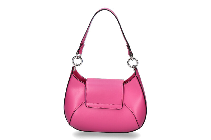 Hogan Tasche HOBO MINI H-BAG PLEXI- pink 