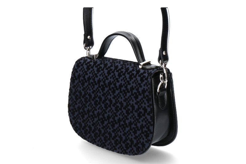 Brunate Tasche KING BLU NAPPA NERO