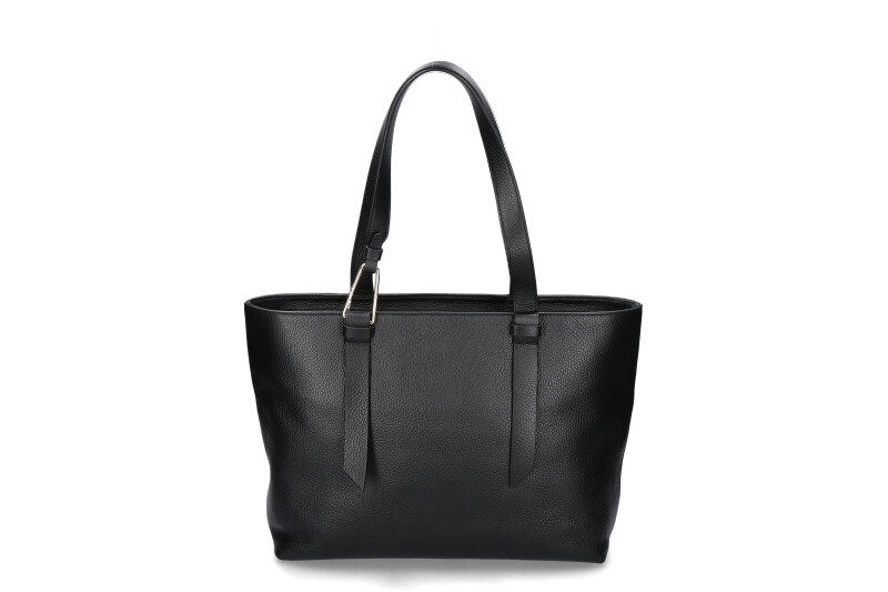 Coccinelle Shopper MALORY LARGE DOUBLE- noir/schwarz