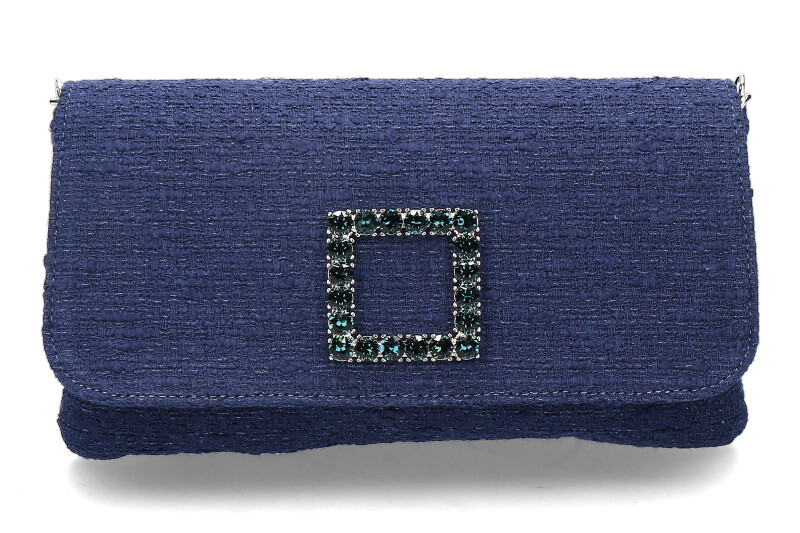 Roberto Festa Clutch CAPRILUX PAN- navy/blau