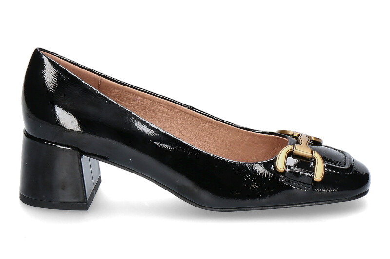 Bibi Lou Pumps RENEE LACK- negro/schwarz