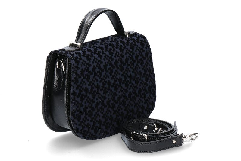 Brunate Tasche KING BLU NAPPA NERO