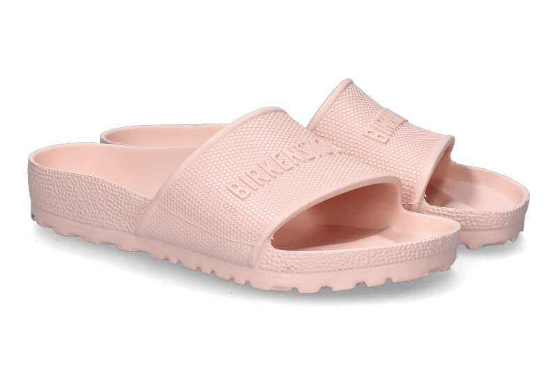 Birkenstock Pantolette BARBADOS EVA NORMALE WEITE- light rose 